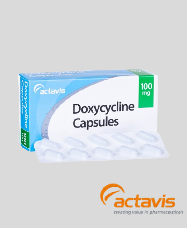 doxycycline 100mg